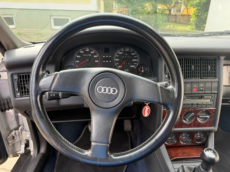 Audi 80 Coupé 2,8 E quattro in gutem Zustand Baujahr BJ 09/1992