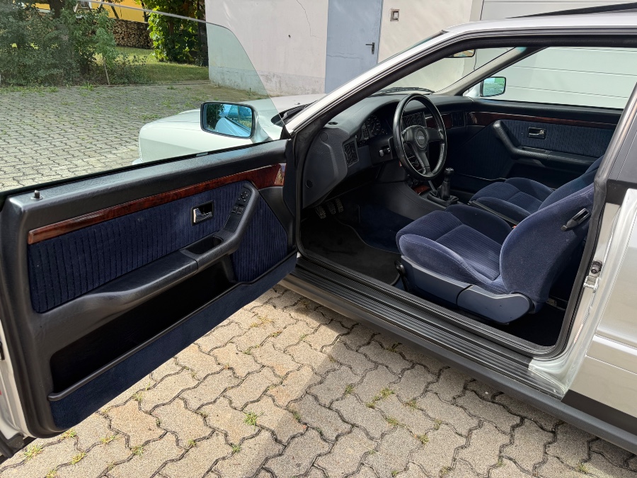 Audi 80 Coupé 2,8 E quattro in gutem Zustand Baujahr BJ 09/1992