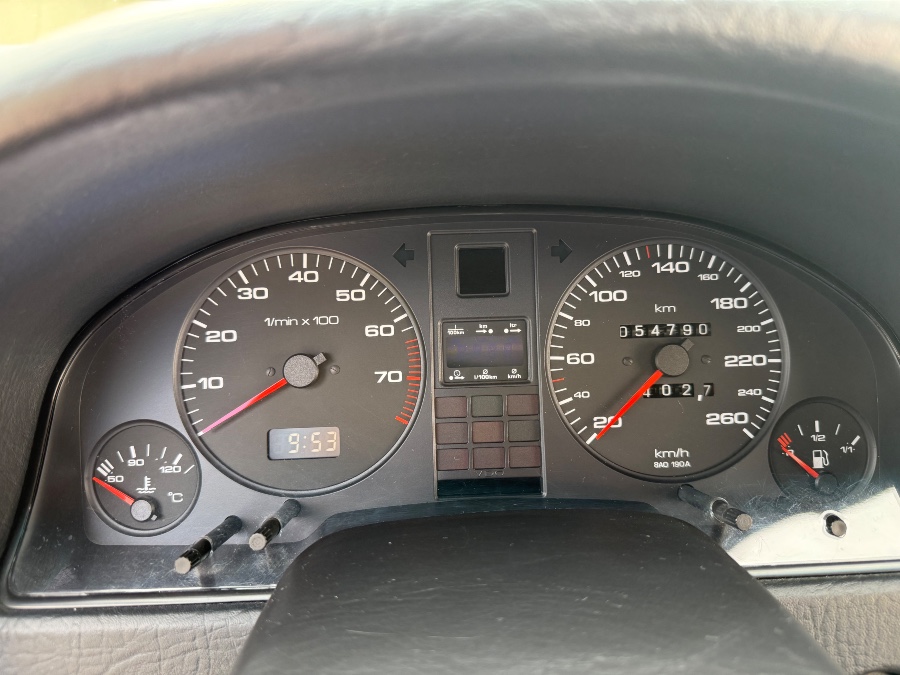 Audi 80 Coupé 2,8 E quattro in gutem Zustand Baujahr BJ 09/1992