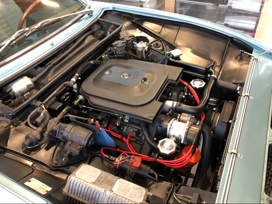 Biete Fiat DINO 2400 Coupe guter Zustand Baujahr BJ 07/1970