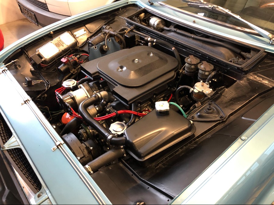Biete Fiat DINO 2400 Coupe guter Zustand Baujahr BJ 07/1970