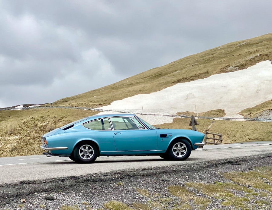 Biete Fiat DINO 2400 Coupe guter Zustand Baujahr BJ 07/1970
