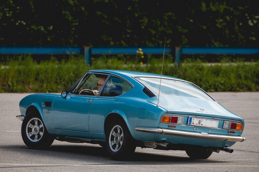 Biete Fiat DINO 2400 Coupe guter Zustand Baujahr BJ 07/1970