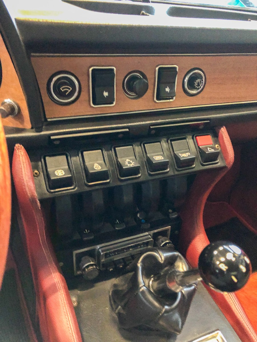 Biete Fiat DINO 2400 Coupe guter Zustand Baujahr BJ 07/1970