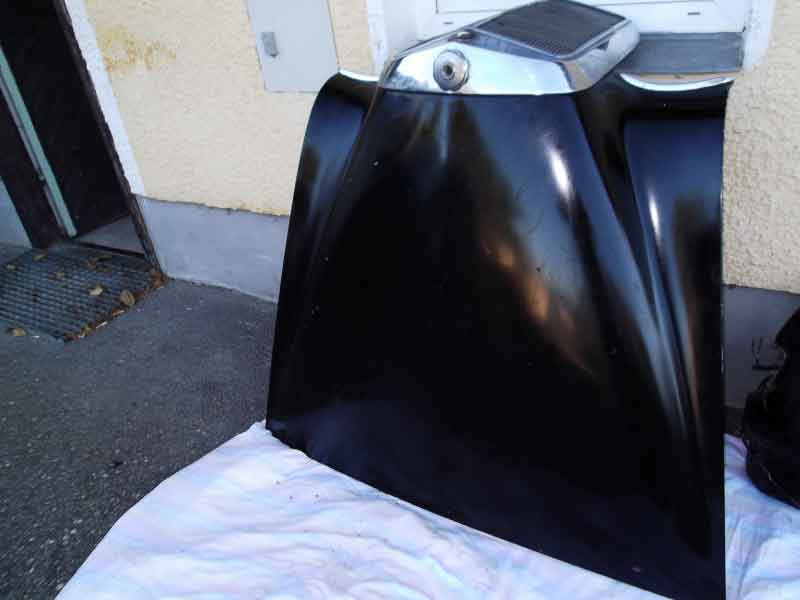 KÜHLERGRILL MASKE MB W108/109 usw. Baujahr BJ -