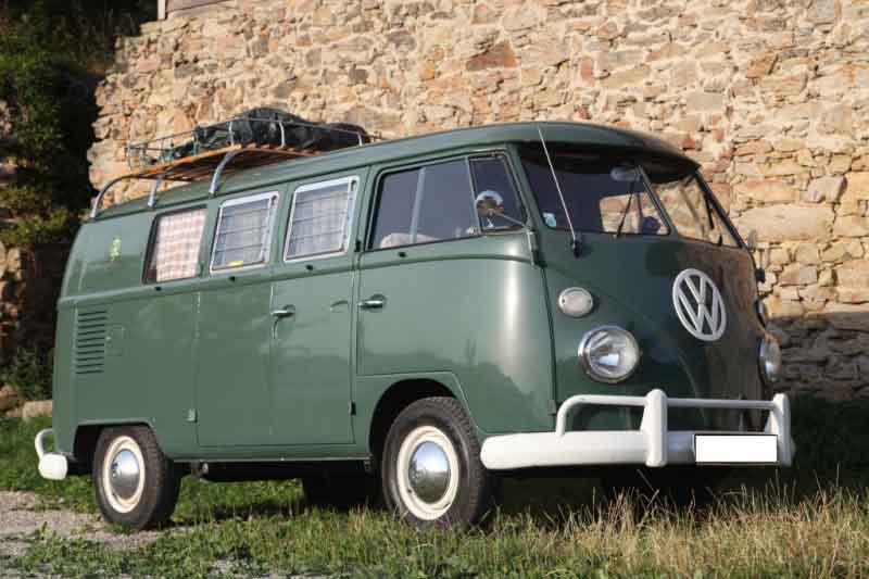 Vw Bus T1 Westfalia 1966 Baujahr BJ -