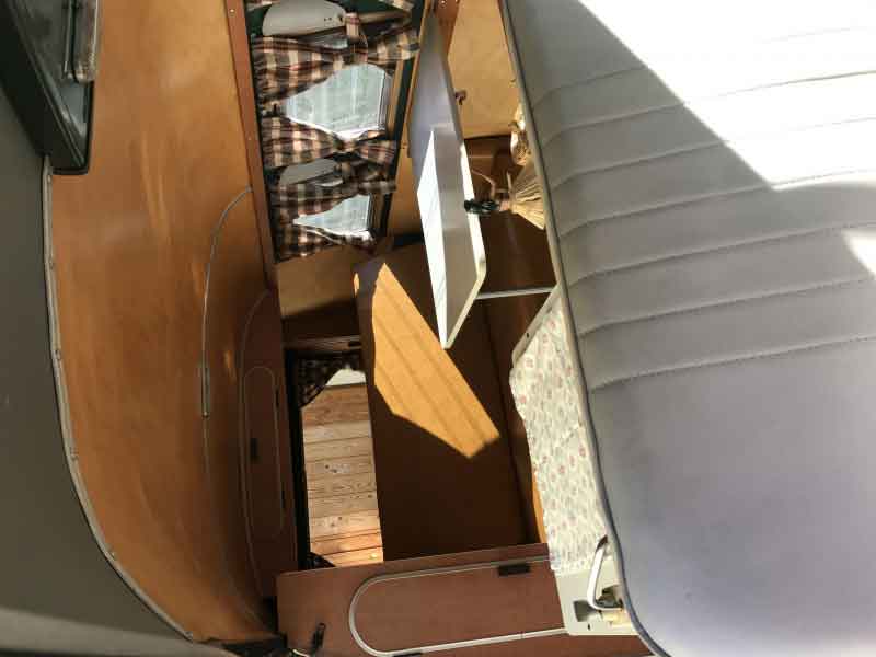 Vw Bus T1 Westfalia 1966 Baujahr BJ -