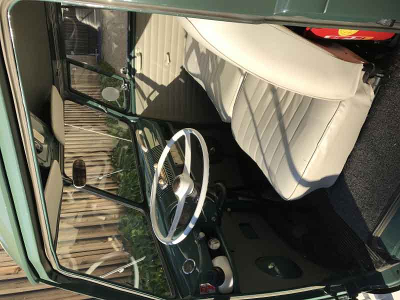 Vw Bus T1 Westfalia 1966 Baujahr BJ -