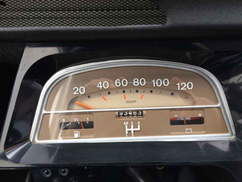 Citroen 2 CV 6 Cocorico Baujahr BJ -