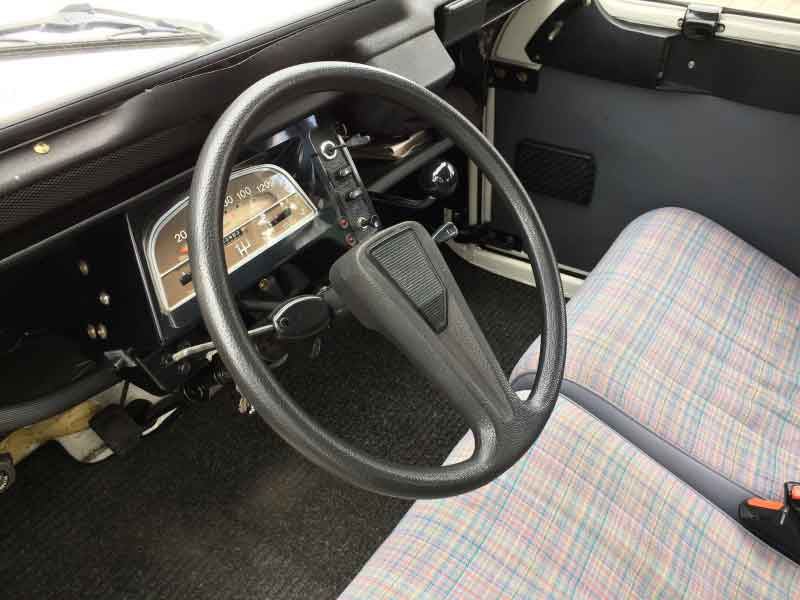 Citroen 2 CV 6 Cocorico Baujahr BJ -