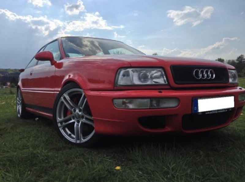 Audi S2 Coupe quattro Baujahr BJ -