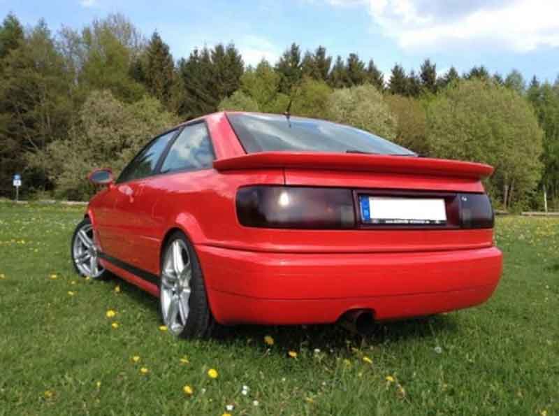 Audi S2 Coupe quattro Baujahr BJ -