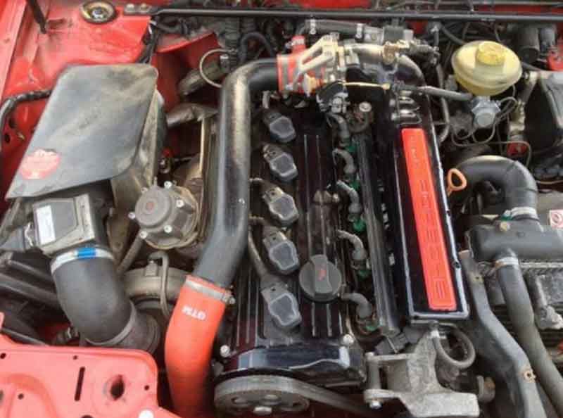 Audi S2 Coupe quattro Baujahr BJ -