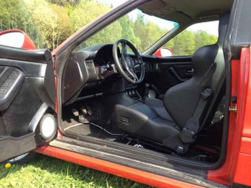 Audi S2 Coupe quattro Baujahr BJ -