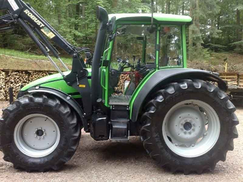 Deutz-Fahr Agroplus 75 Baujahr BJ -