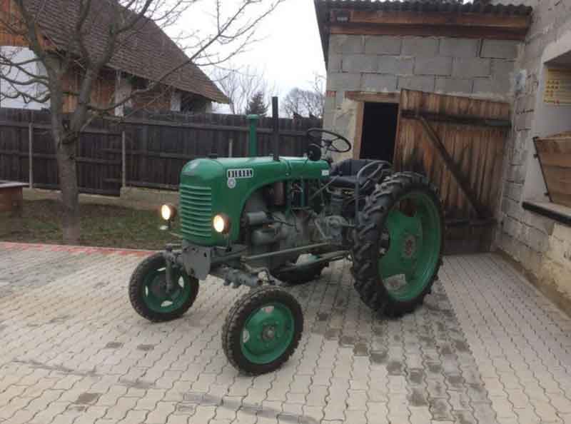 Steyr 15 Baujahr BJ -