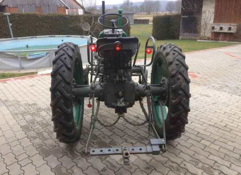 Steyr 15 Baujahr BJ -