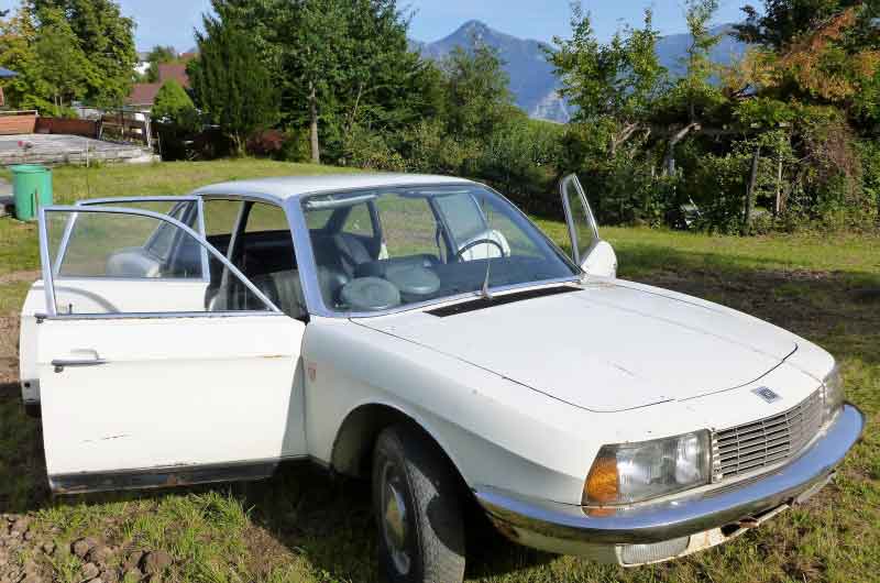 RO 80 - Classic Oldtimer