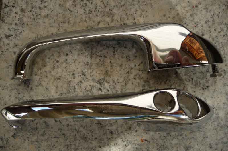 Nash Metropolitan 1972 grün Baujahr BJ -