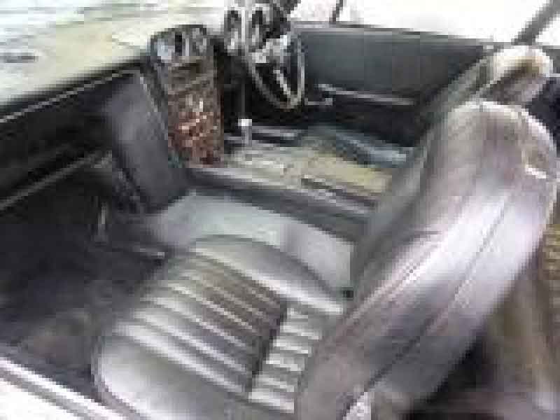 Jensen Interceptor Mk1 1968 weifl Baujahr BJ -