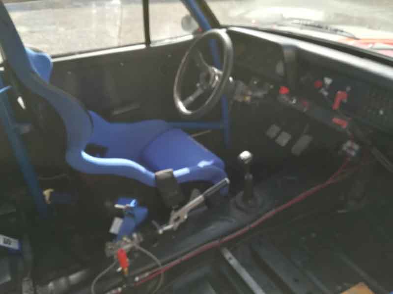 Ford Escort RS2000 Spezial 400 St limitiert Rennfahrzeug Rundstrecke Oldtimer Baujahr BJ -