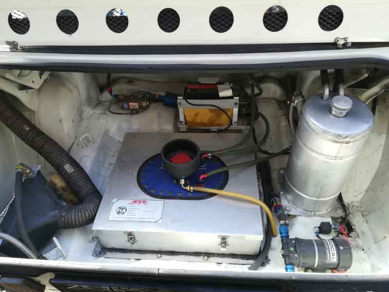 Ford Escort RS2000 Spezial 400 St limitiert Rennfahrzeug Rundstrecke Oldtimer Baujahr BJ -