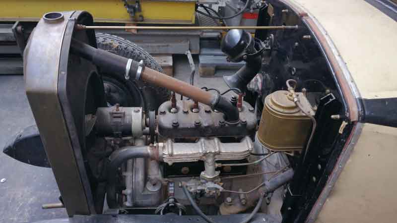 Unic L6 T1 Baujahr BJ -