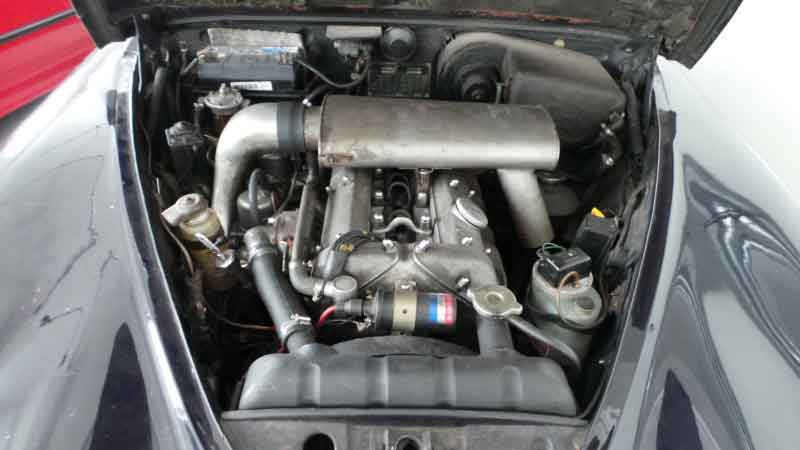 Jaguar S-Typ 3,4 AT Baujahr BJ -