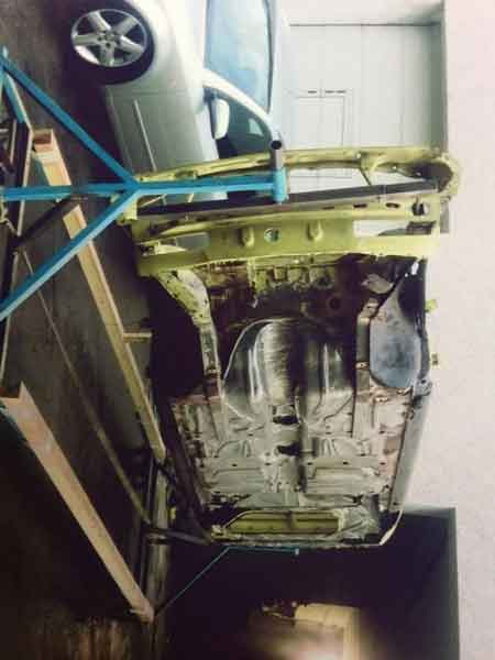 Audi 80L B1 Baujahr BJ -