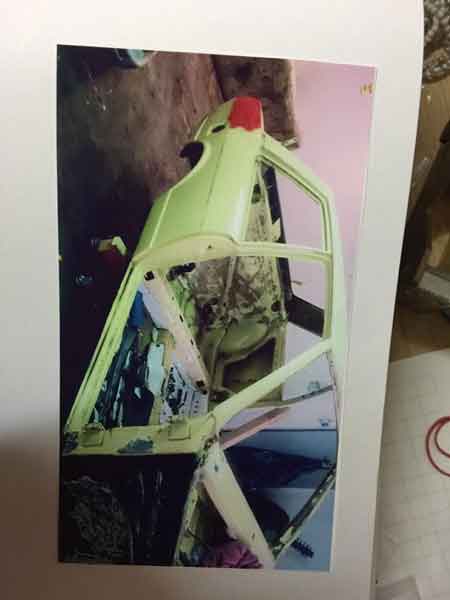 Audi 80L B1 Baujahr BJ -