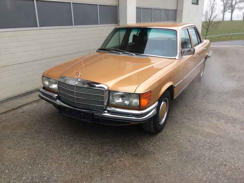 Mercedes Benz 650 Baujahr BJ -