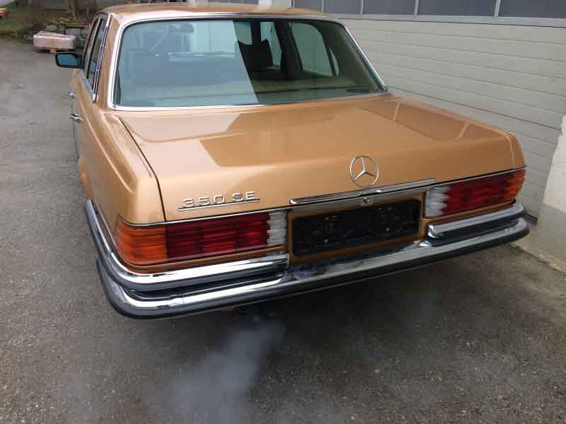 Mercedes Benz 650 Baujahr BJ -