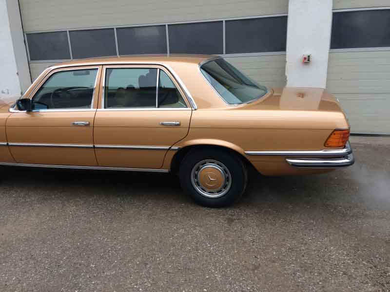 Mercedes Benz 650 Baujahr BJ -