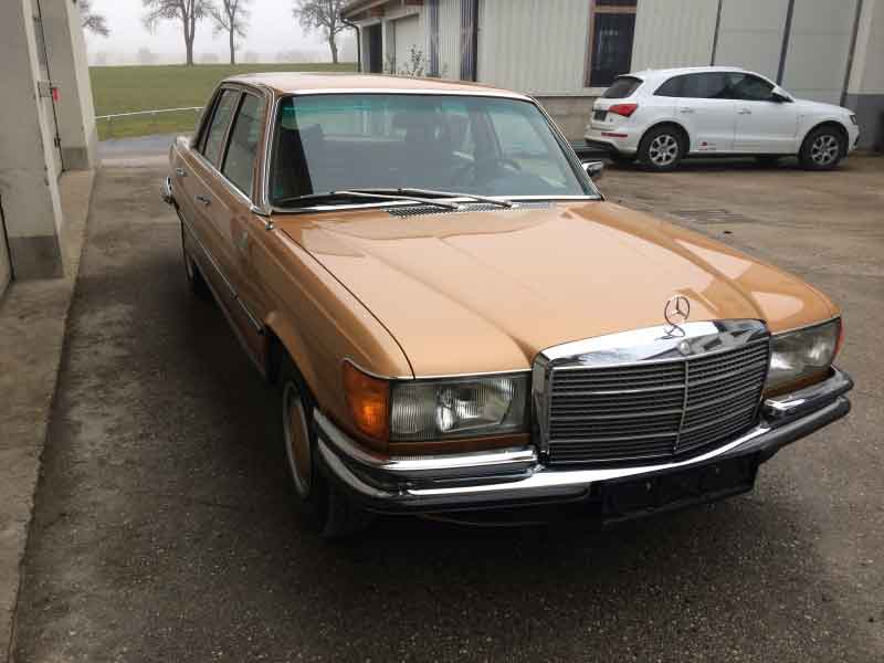 Mercedes Benz 650 Baujahr BJ -