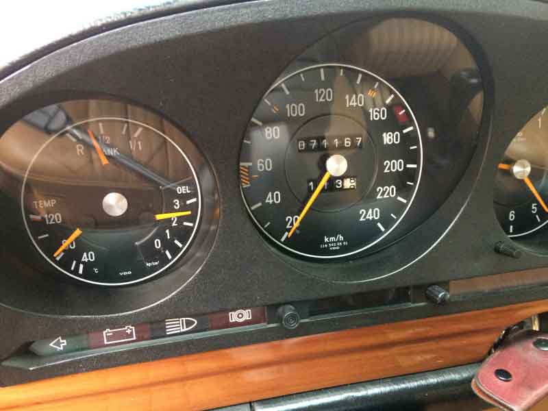 Mercedes Benz 650 Baujahr BJ -