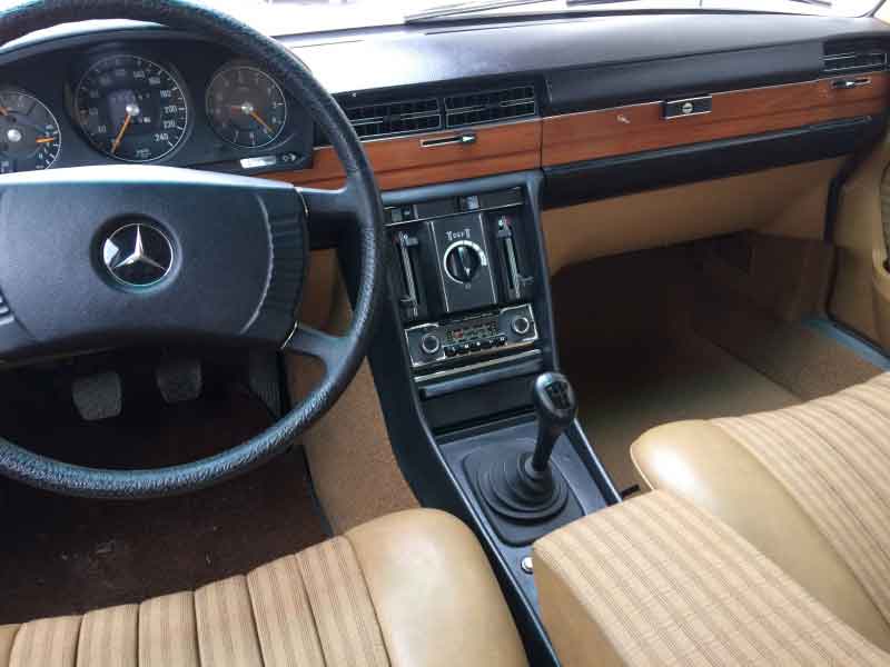 Mercedes Benz 650 Baujahr BJ -
