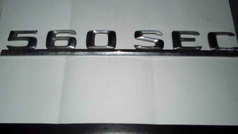 Uralte Typenschilder Mercedes Baujahr BJ -