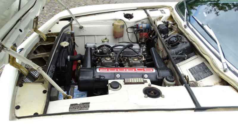 BMW 2000 CS COUPE Baujahr BJ -