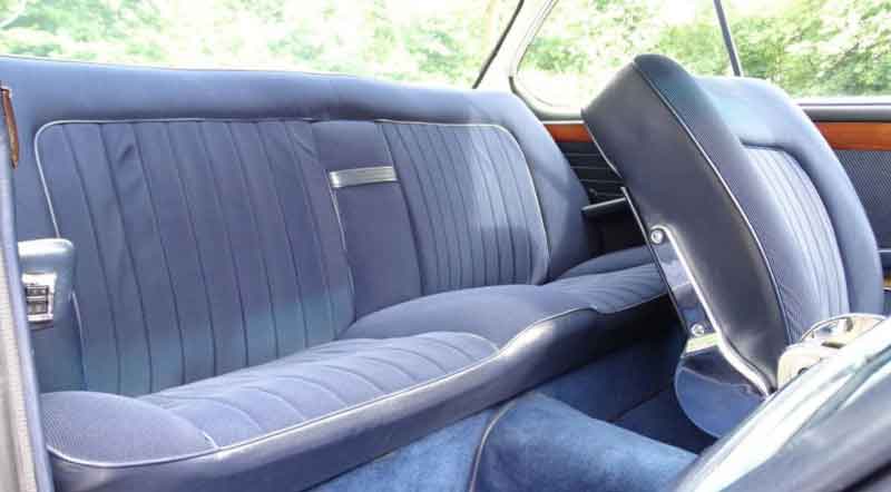 BMW 2000 CS COUPE Baujahr BJ -