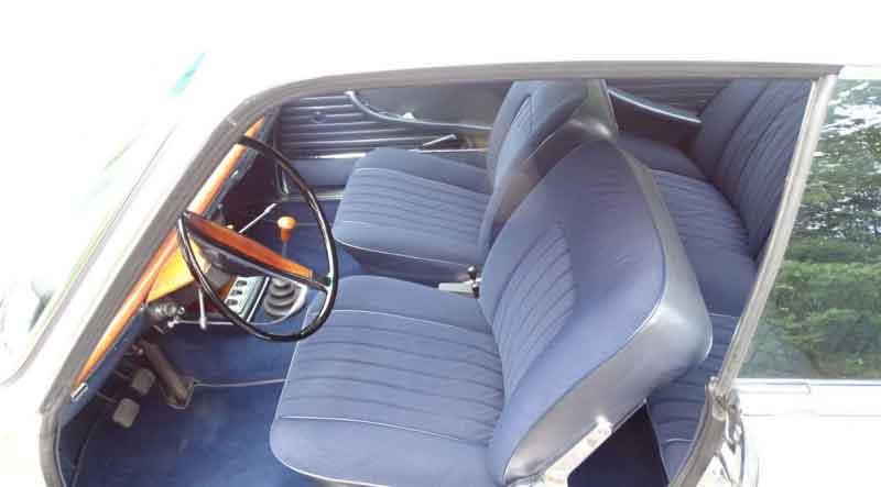 BMW 2000 CS COUPE Baujahr BJ -