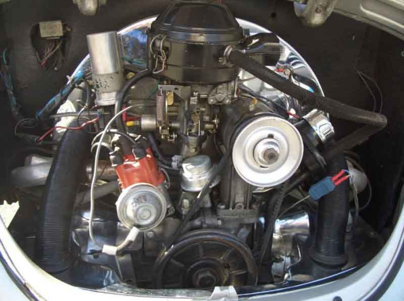 VW Käfer 1302 Cabrio Baujahr BJ -