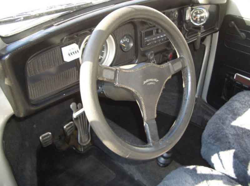 VW Käfer 1302 Cabrio Baujahr BJ -