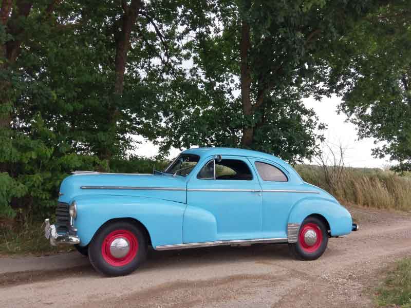 Chevrolet Stylemaster 1946 Baujahr BJ -
