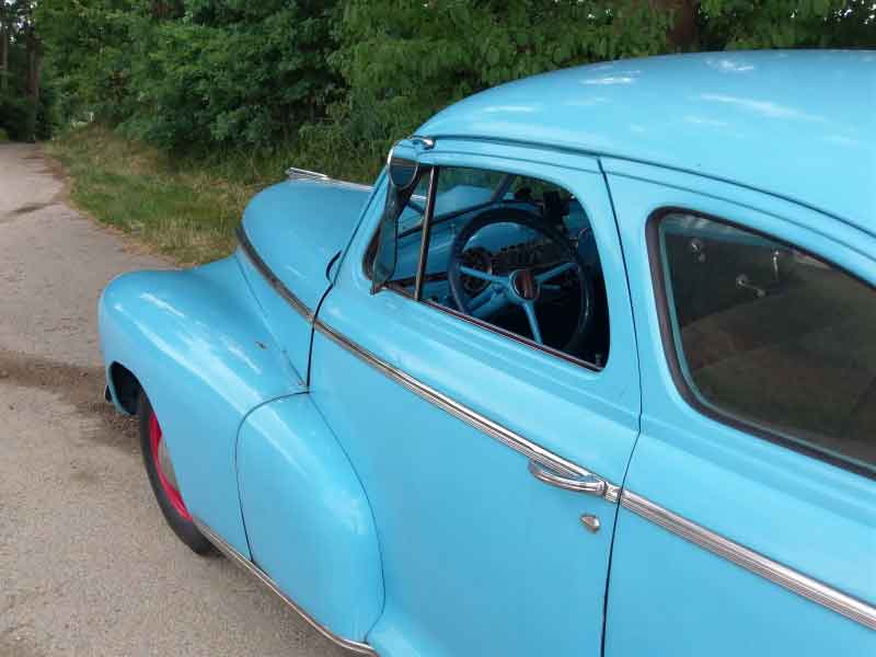 Chevrolet Stylemaster 1946 Baujahr BJ -
