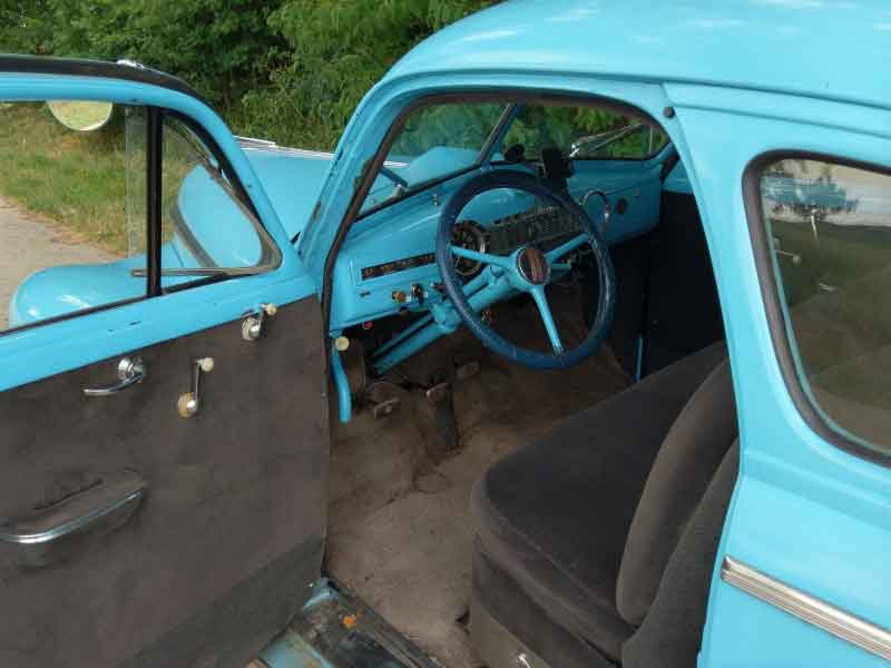 Chevrolet Stylemaster 1946 Baujahr BJ -