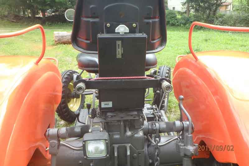 Steyr 188 (Oldtimer) Baujahr BJ -