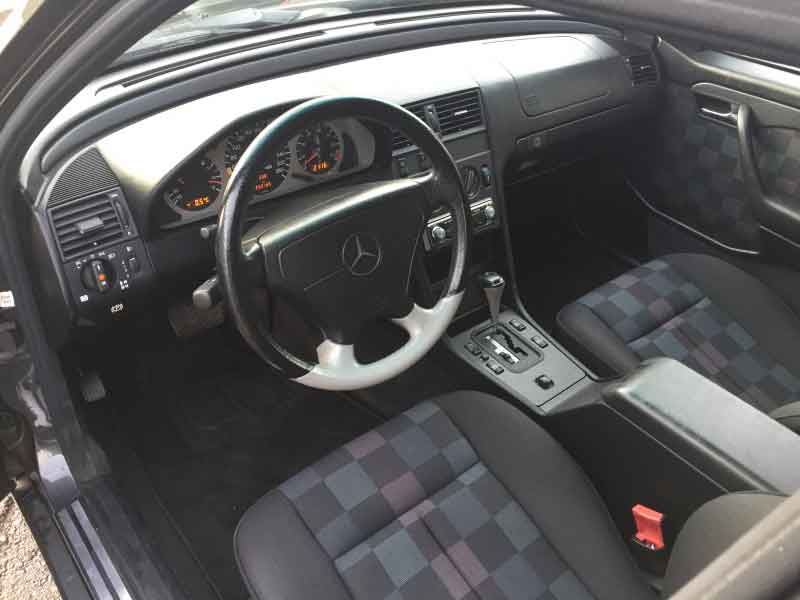 Mercedes Benz C 36 AMG Baujahr BJ -