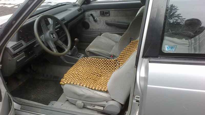 Hond Accord 3D 1,8 Baujahr BJ -