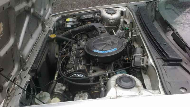 Hond Accord 3D 1,8 Baujahr BJ -