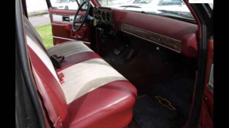 Gmc sierra v8 7,2 Baujahr BJ -